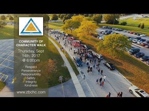 Community of Character Walk | Beach Park, Winthrop Harbor, Zion, IL