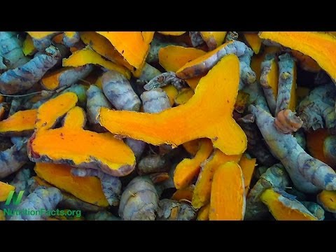 Carcinogen Blocking Effects of Turmeric Curcumin