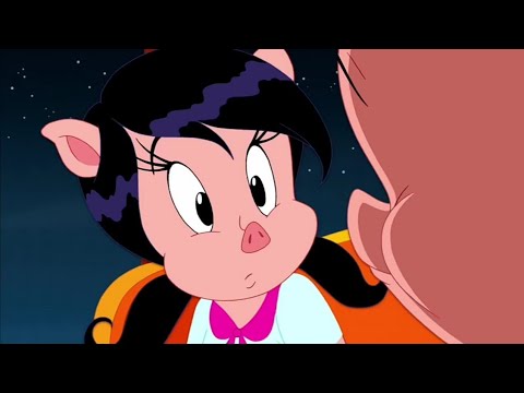 The Looney Tunes Show but it's just Petunia Pig