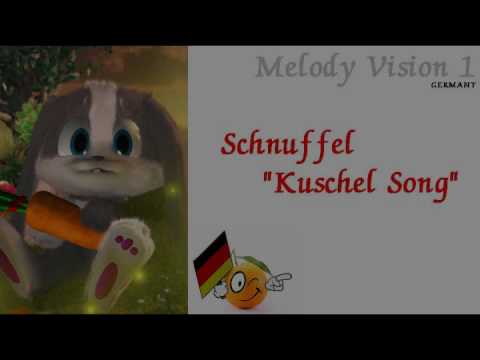 MelodyVision 1 - GERMANY - Schnuffel - "Kuschel Song"