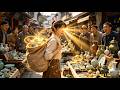 Everyone Looked Down On Her Stall Until Her God Given Appraisal Sight Made Her Rich Drama