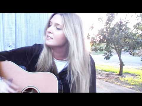 JAMIE MCDELL - Love The Way You Lie Part II (Rihanna cover)