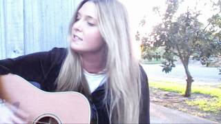 JAMIE MCDELL - Love The Way You Lie Part II (Rihanna cover)