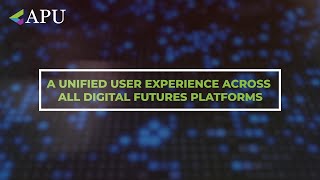 A UNIFIED USER EXPERIENCE