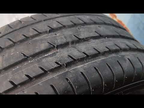 Toyo Proxes T1 Sport 225/55R16 made Japan 2018