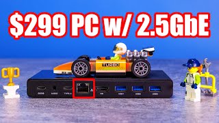 $299 2.5GbE Mini PC The Cheap Topton M6