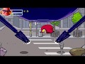 The Incredibles GBA Walkthrough FINAL BOSS Omnidroid