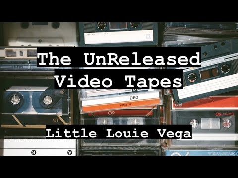 THE UNRELEASED VIDEO TAPES - Little Louie Vega @ La Capannina 2005
