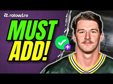 Thumbnail for 10 Players You Must Add II Week 10 Waiver Wire II Fantasy Football