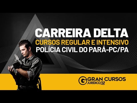 Curso Intensivo PCPA - Delta - Prof. Aragonê Fernandes