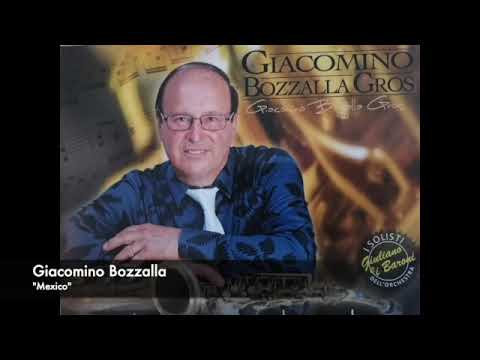 Il SAX di Giacomino Bozzalla - "Mexico". Orchestra Giuliano e i Baroni