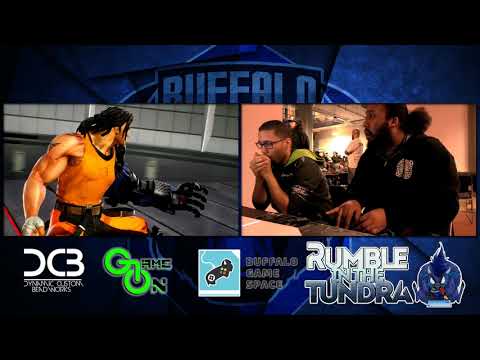 RIT2017: MvCI: EG | K.Brad Vs. PG | Coach Steve