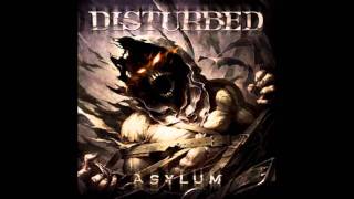 Disturbed - Never Again {HD} Lyrics