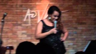 Shirley Carvalho - &quot; When You Were My Man&quot;  (Pixie Lott)&quot;