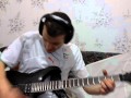 ZZTOP My  Mind is Gone Guitar Cover