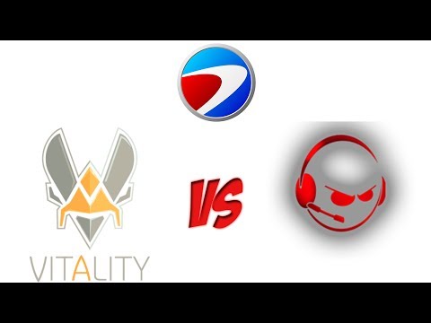 Vitality vs Infused 1/4 de finale ESWC 2013