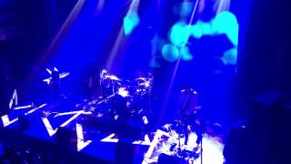 Failure Blank live at Webster Hall NYC 10/18/16