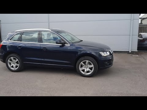 11D39810 - 2011 Audi Q5 2.0 TDI 143 QUATTRO SE 5DR 15,900