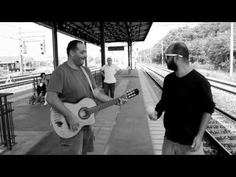 I Camillas - Piromane ( live @ stazione di Busto Arsizio post PaesaggiSonori2012 )