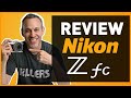 Nikon Zfc - Z fc Camera Review & First Look