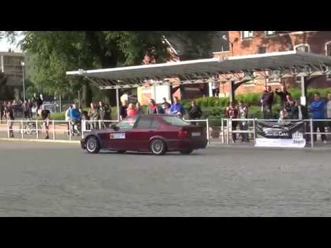 Milczarek/Waligórski (E36) - 6. Rajd Ziemi Wałeckiej (17-18.06.2017)