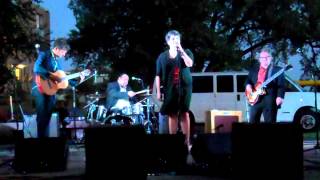 Kelly Hogan "Whenever You're Out of My Sight" live in Monona