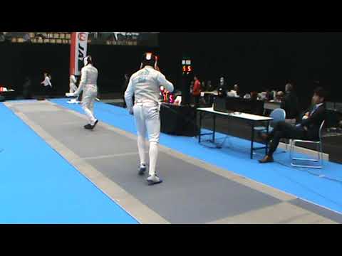 Toquio 2019   Q64P Toldo x Huang 1