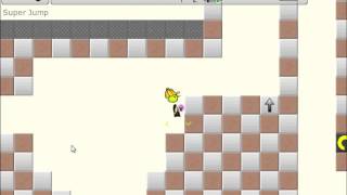 Candyland Glitches - Platform Racing 2