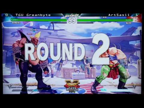 SFV 2499 Chanpionship Party TGU Greanbyte (Birdie) VS ArtSasil (Alex)