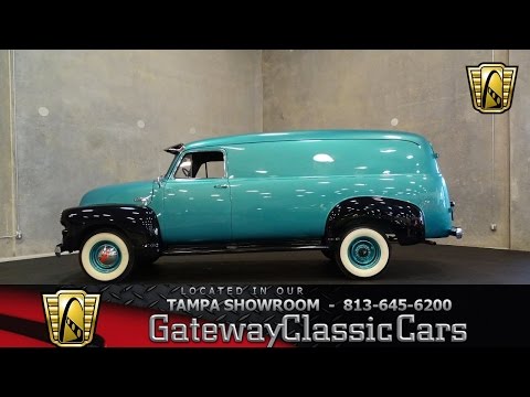 1954 GMC Panel Truck (CC-878854) for sale in Fairmont City, Illinois