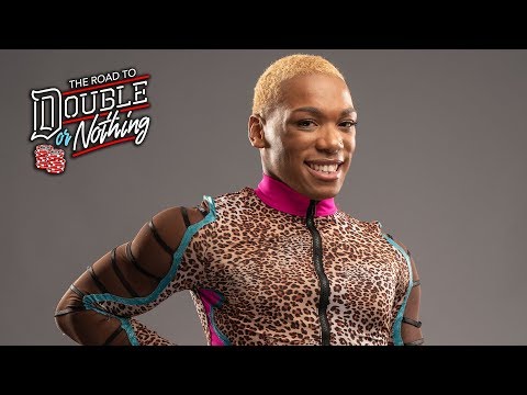 Exclusive: Sonny Kiss Discusses Working With Dustin Rhodes And Love Of Limp Bizkit