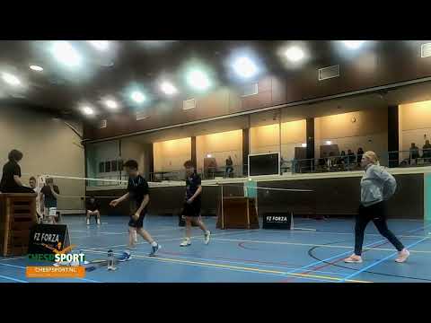 6-Nations 2022 SF MD Boe/Thomasen [5/8]  - Lee /Ou - match