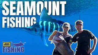 Matt Watson Explores Offshore Fishing Grounds