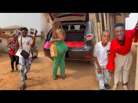 Manners from heaven (Izah Funny Comedy)