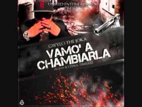 GWYLO DA JOKA - VAMO' A CHAMBIARLA   (LAMOVIE3) MIXTAPE