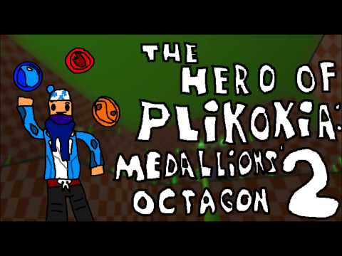 The Hero of Plikoxia 2: Medallions' Octagon - Invaded City