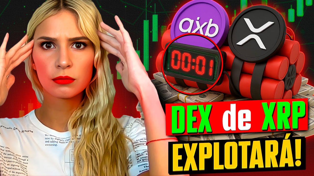 🔥XRP rompio su ATH  y este DEX podría ser su Uniswap (y está en preventa)