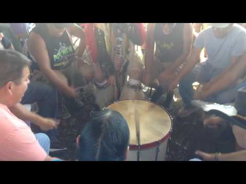 Dry Lake @ Crow Fair Powwow..video 2