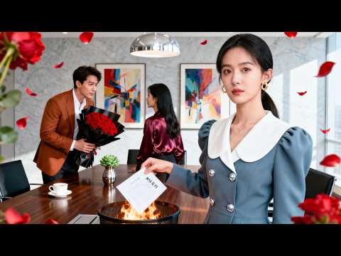 6-year secret love, he announced his ex on IPO day! Rich heiress returns, he begs for forgiveness!