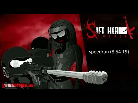 sift head world act 6 speedrun (8:54.19) #speedrun  #siftheads