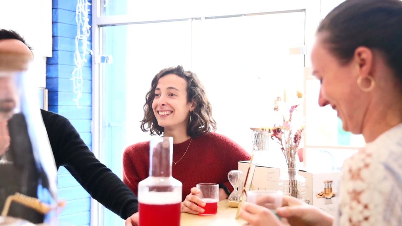 Fabriquez votre kombucha - Vidéo