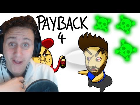 MiiMii - Leon Machere PAYBACK 4 - Reaction MiiMii Der Schnüffler!!