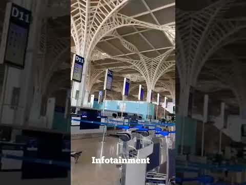 Aeroporto Internacional Príncipe Mohammad bin Abdulaziz Medina