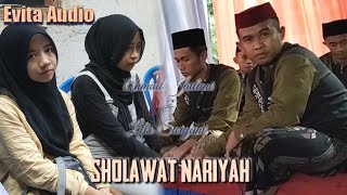 Download lagu SHOLAWAT NARIYAH||Versi AL BAROKAH Live In Ajung Jember mp3