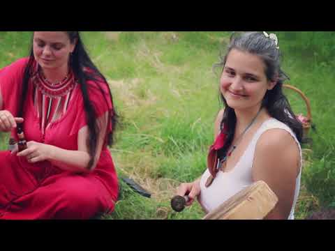 Souhvězdí žen - vize Šárka Štroufová, píseň Marie Tilšarová