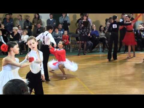 Zelta rudens Timirlans Abidovs - Katrīna Rotkāja 1.4fin rumba