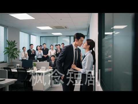 The boss and intern marriage of convenience,but become love!#shortfilm #drama