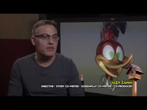 Woody Woodpecker (Featurette 'Ultimate Trickster')