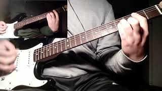 Fates warning - Prelude to Ruin [Guitar cover]