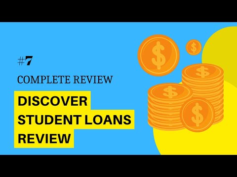 Discover Student Loans Review - Student Refinance - Finance By Arif
